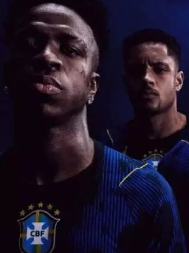 Camisa azul da seleção tornou o Brasil o país do futebol
