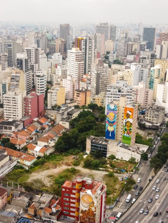 Novo Parque do Bixiga aposta em reabertura de córrego oculto