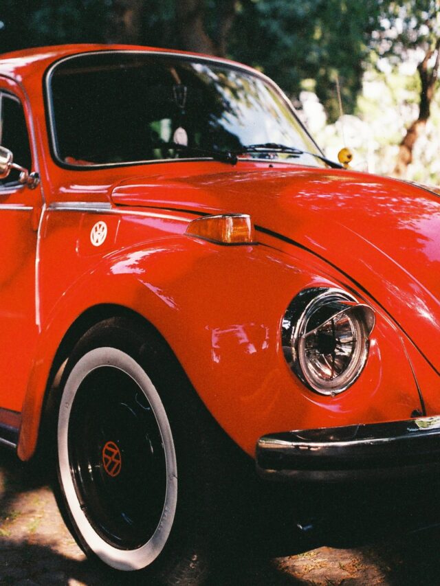 ABC recebe evento para comemorar Dia Mundial do Fusca