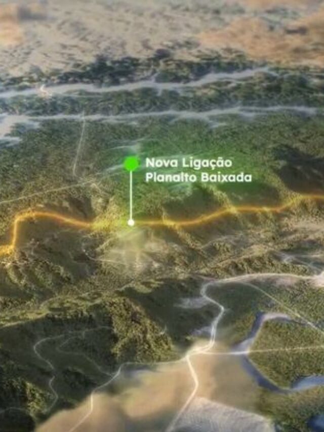 O que falta para o novo túnel da Imigrantes o sair do papel