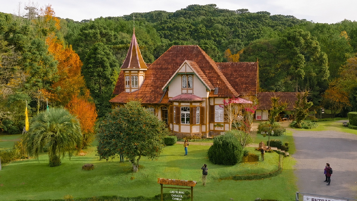 Canela, no Rio Grande do Sul