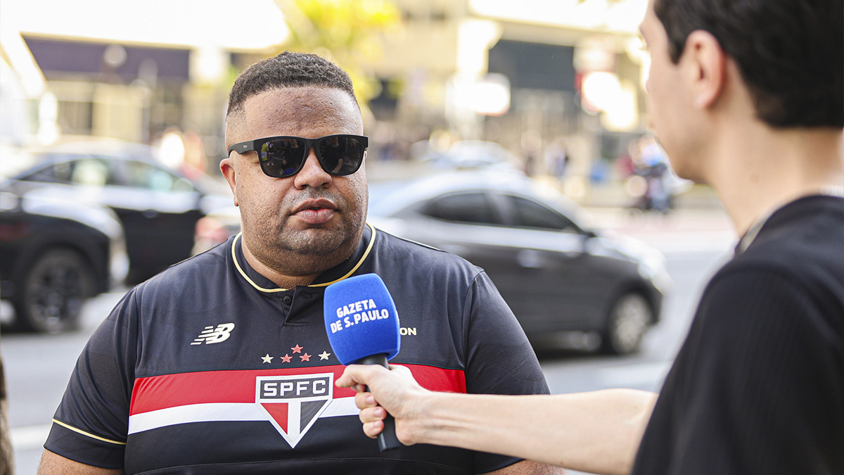 Paulistanos respondem o que esperam do Brasil na Copa do Mundo