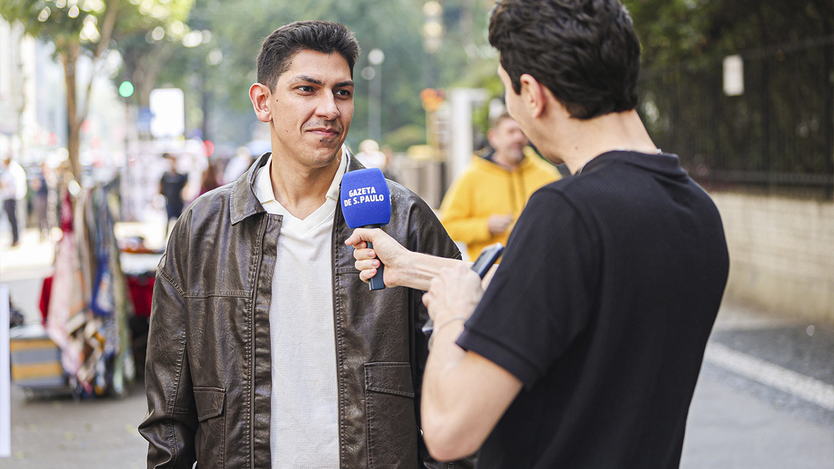 Paulistanos respondem o que esperam do Brasil na Copa do Mundo