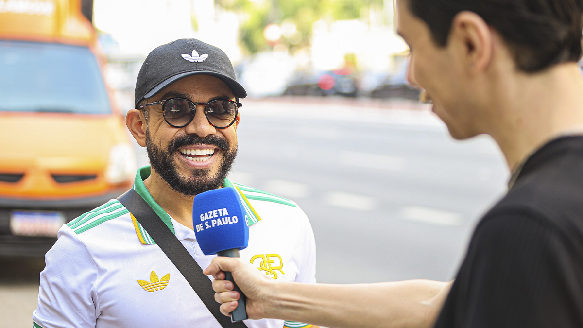 Paulistanos respondem o que esperam do Brasil na Copa do Mundo