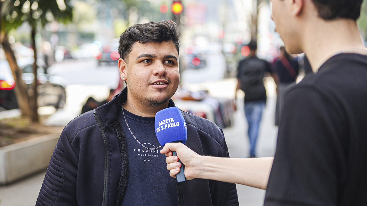Paulistanos respondem o que esperam do Brasil na Copa do Mundo