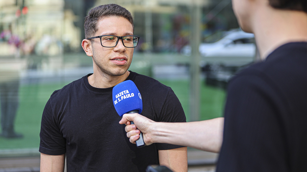 Paulistanos respondem o que esperam do Brasil na Copa do Mundo
