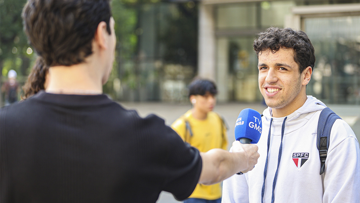 Paulistanos respondem o que esperam do Brasil na Copa do Mundo