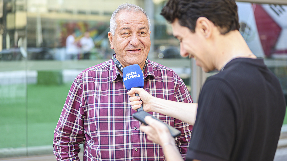 Paulistanos respondem o que esperam do Brasil na Copa do Mundo