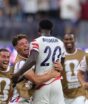 EUA goleiam o Paraguai em estreia na Copa do Mundo