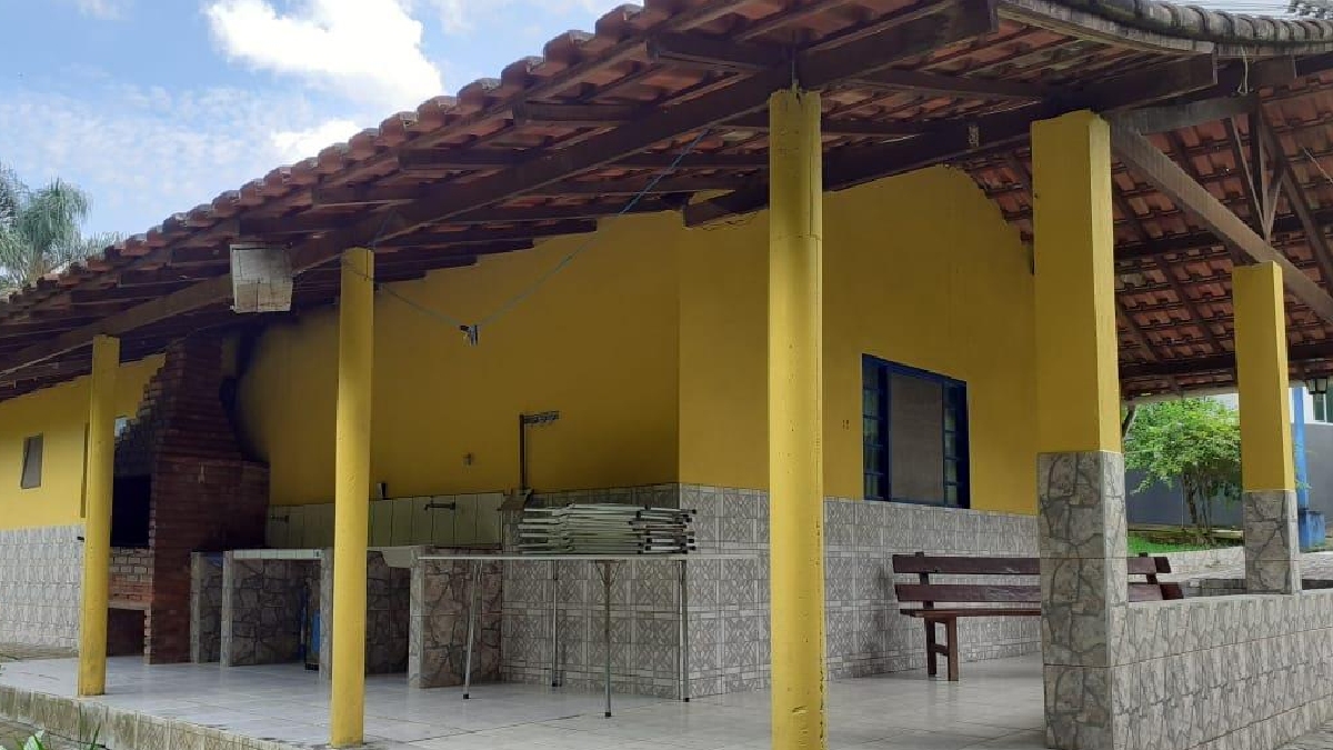 Fazenda Mundo Novo, em Piquete