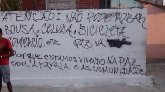 Organizações criminosas estão espalhadas por todo o País