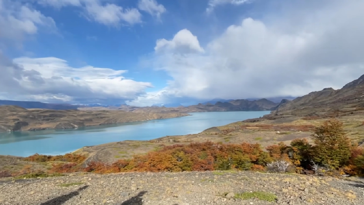 Hotel Bivacco Gervasutti, na Itália