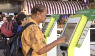 Perda de digitais com a idade