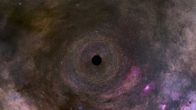 Essa descoberta pode mudar tudo o que sabemos sobre buracos negros (Foto: Divulgação/NASA)