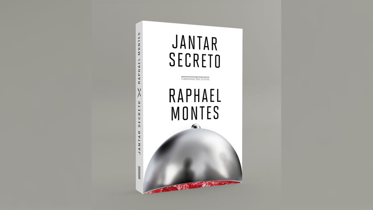 O jantar Secreto, de Raphel Montes