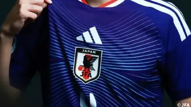 Seleção japonesa de futebol