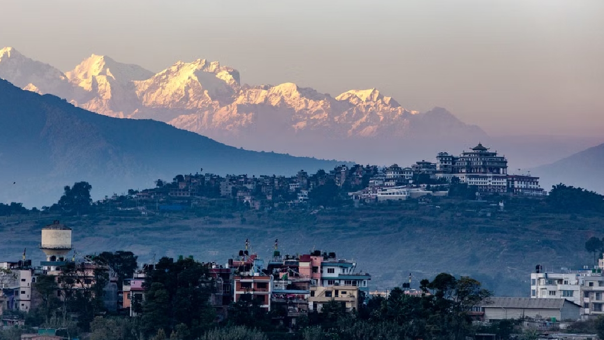 Katmandu, em Nepal