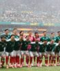 Com árbitro brasileiro, México e África do Sul tem recorde de expulsões em aberturas de Copa