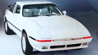 Carro Miura Saga de cor branca