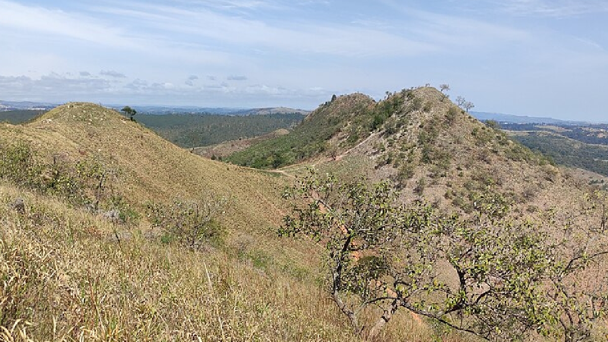Morro do Saboo, São Roque