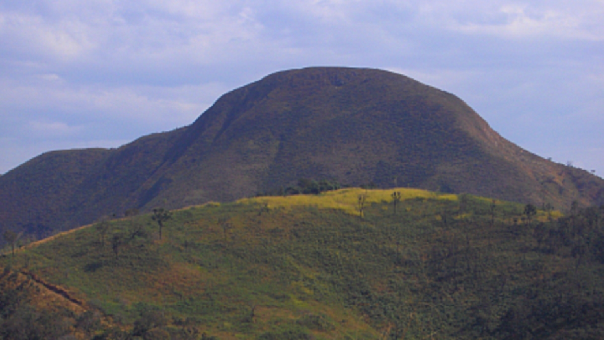 Morro do Saboo, São Roque