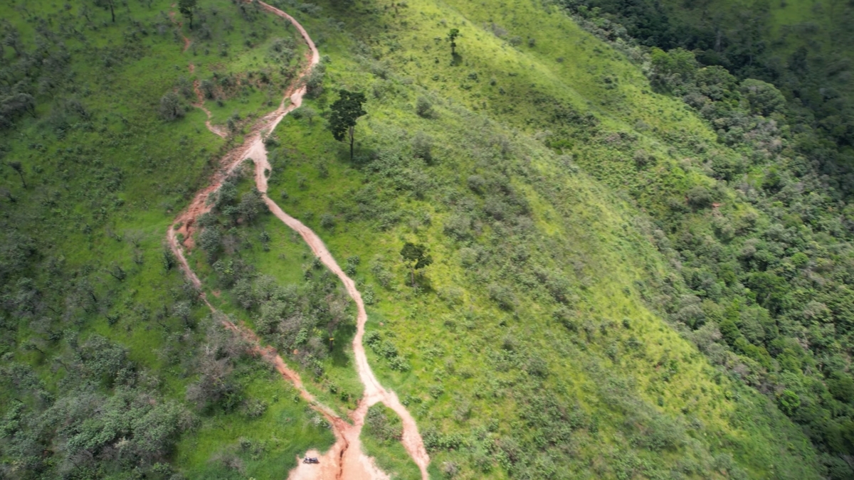 Morro do Saboo, São Roque