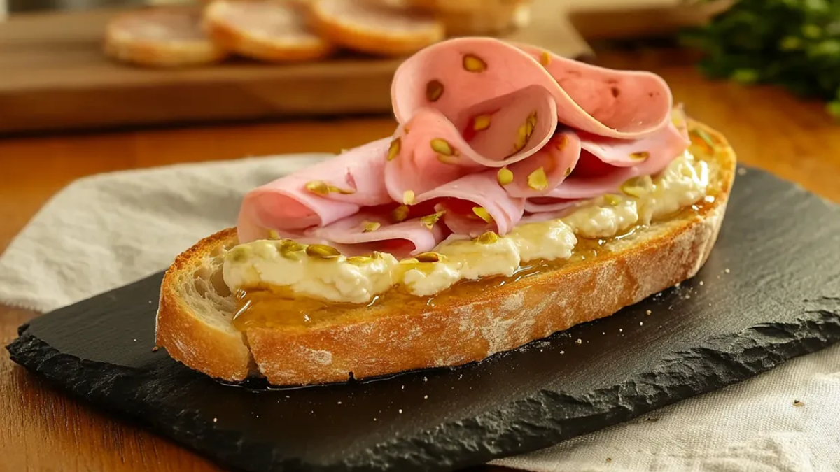 Muito além do tradicional embutido, a mortadela tem origem italiana e uma produção que segue etapas rigorosas para garantir sabor e qualidade (Foto: Seara)