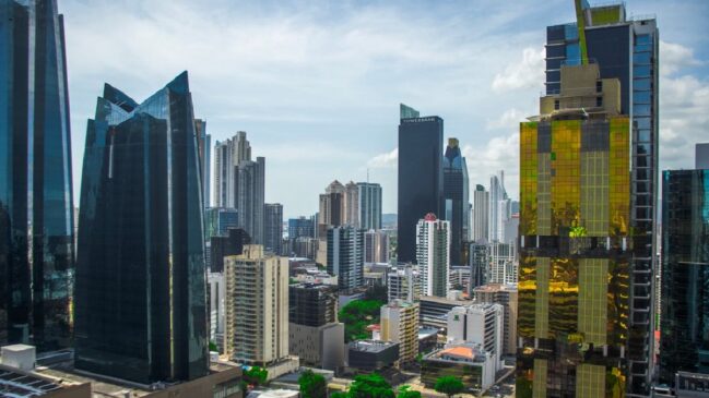 Panamá, o caribe econômico