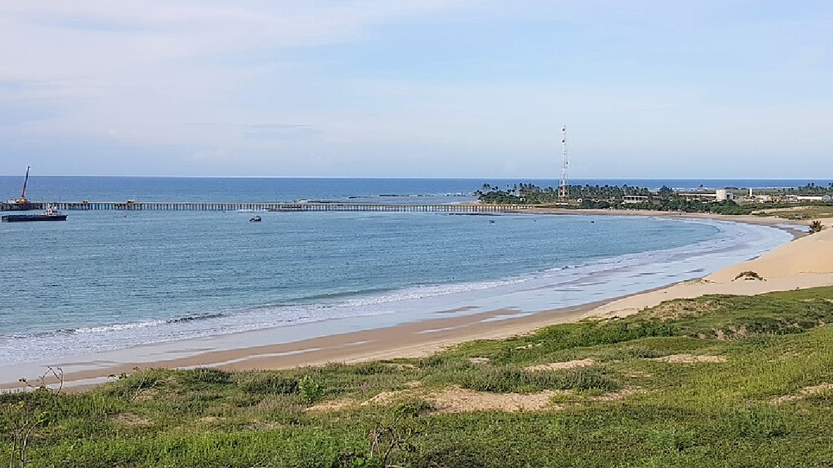 Praias, Paracuru