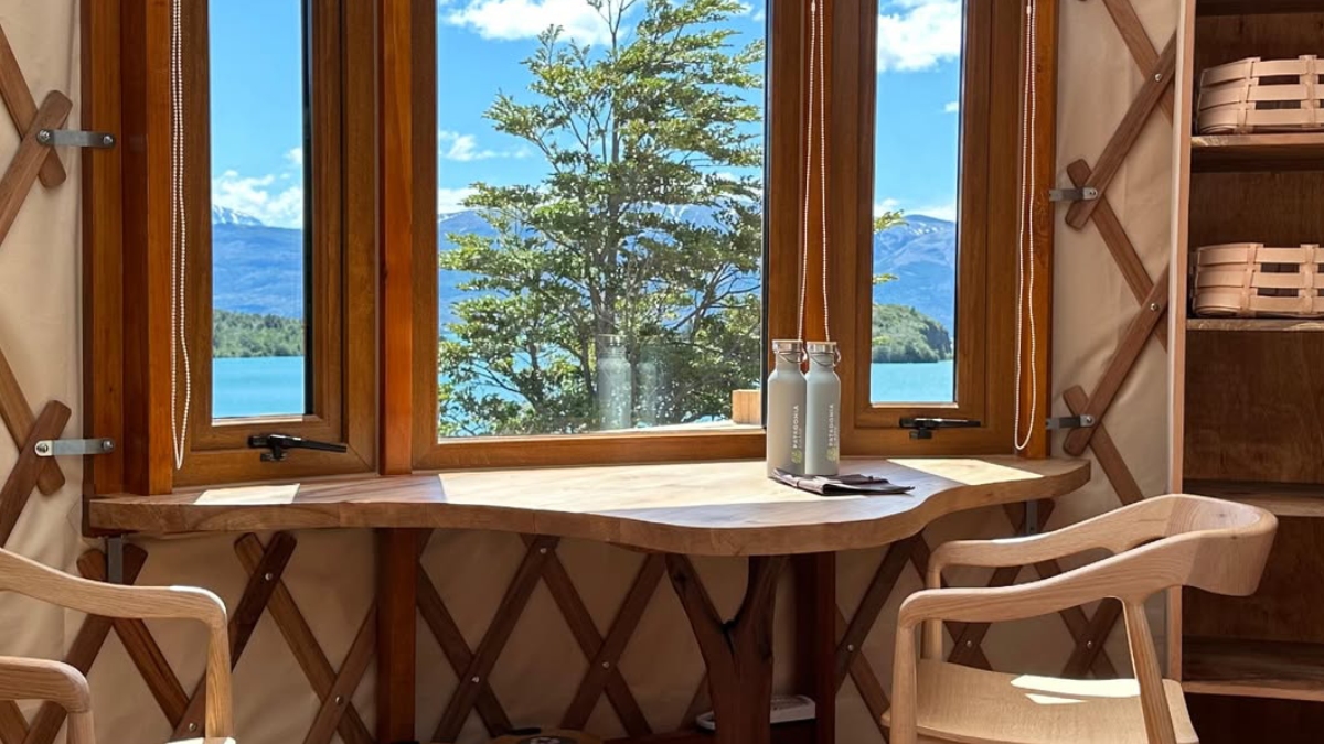 Patagonia Camp, hotel no Chile