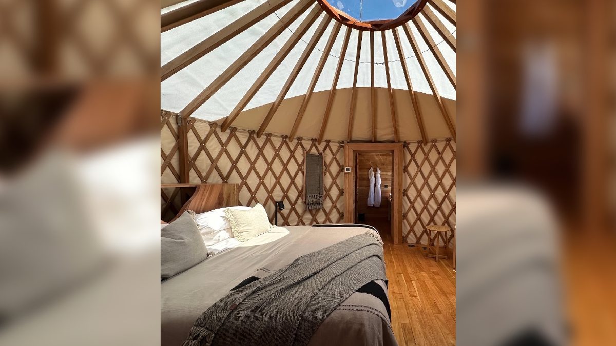 Patagonia Camp, hotel no Chile