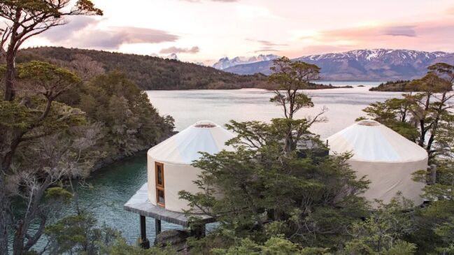 Patagonia Camp, hotel no Chile