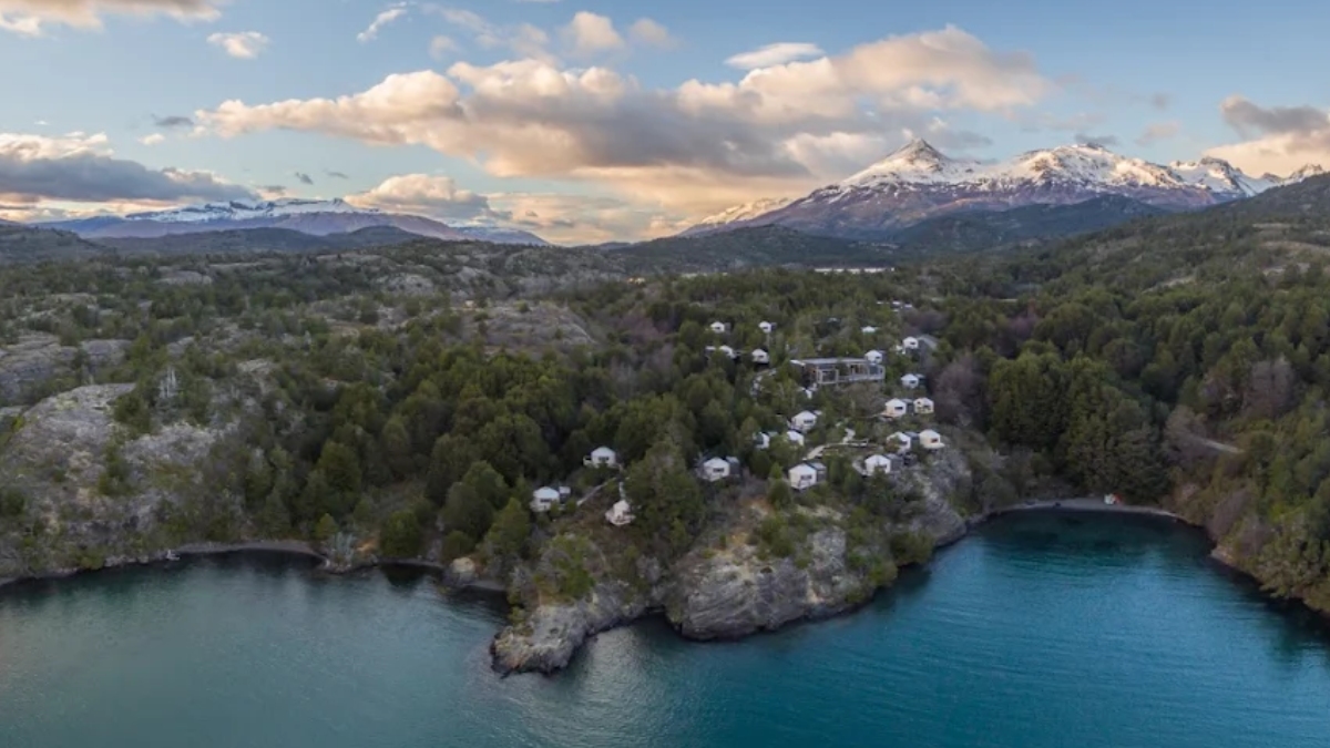 Patagonia Camp, hotel no Chile