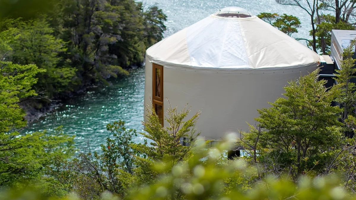 Patagonia Camp, hotel no Chile