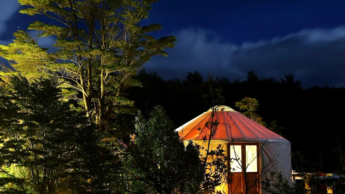 Patagonia Camp, hotel no Chile