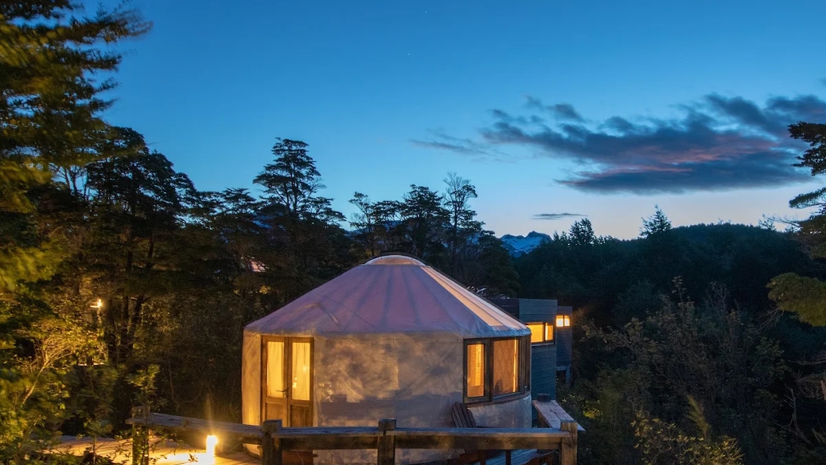 Patagonia Camp, hotel no Chile