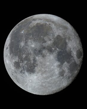 Lua vai nascer maior e mais brilhante em dezembro