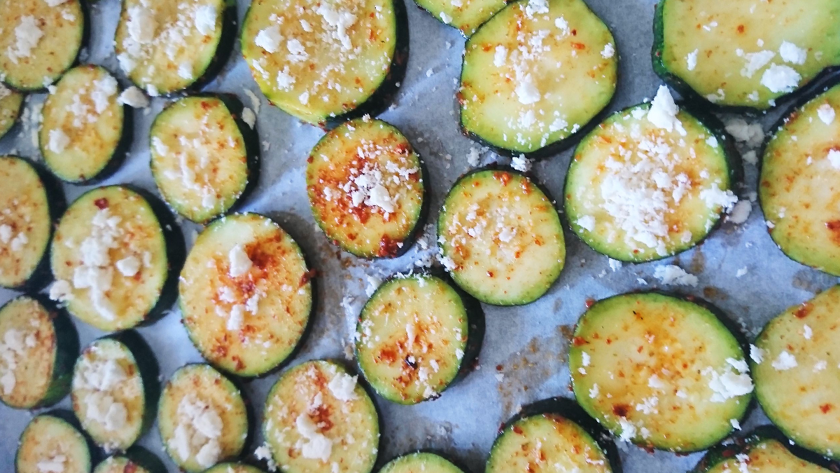 Versátil na cozinha, a abobrinha é uma aliada de quem busca refeições saudáveis e nutritivas (Foto: Pexels)