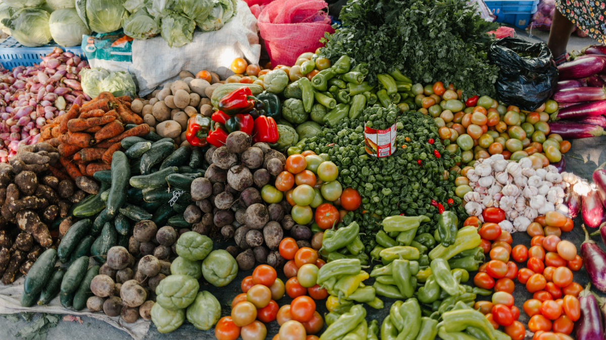 Alimentos ricos em fibras ajudam no controle do colesterol e da glicemia, segundo estudos científicos (Foto: Pexels)