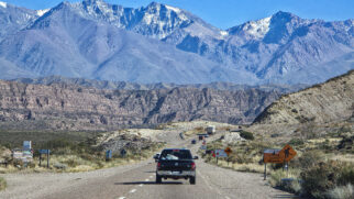 O Túnel de Água Negra promete facilitar a travessia da Cordilheira dos Andes mesmo durante os meses mais rigorosos do inverno (Foto: Pexels)