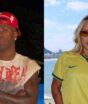 Vini Jr faz mistério sobre dedicatória de gol e fãs apontam Virginia Fonseca
