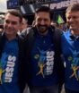 Marcha para Jesus reúne Flávio e Tarcísio após crise do Dark Horse