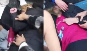 Mulher desmaia após agressão em estação do Metrô na zona norte de SP