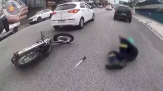 PM diz 'vou matar ele' antes de atirar em homem durante abordagem em SP