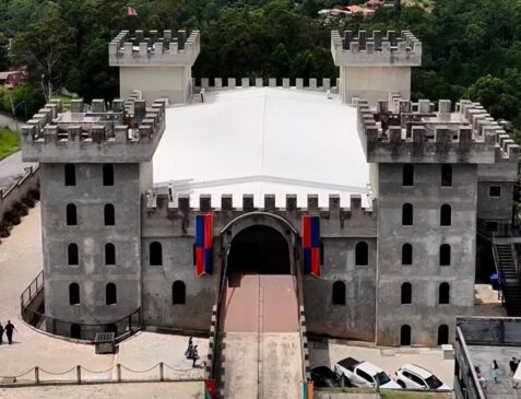 Maior castelo da América Latina lança nova experiência medieval