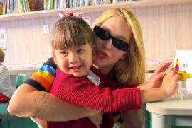 Virginia e Maria Alice