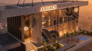 Academia My Legacy Gym