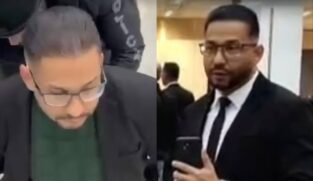 Adenilson da Silva Paranhos, de 40 anos, é conhecido como 'Zóio'