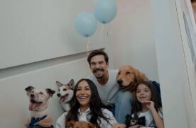 Sabrina Sato e Nicolas Prattes