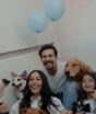 É menino! Sabrina Sato e Nicolas Prattes descobrem sexo do primeiro filho em chá revelação surpresa realizado em SP